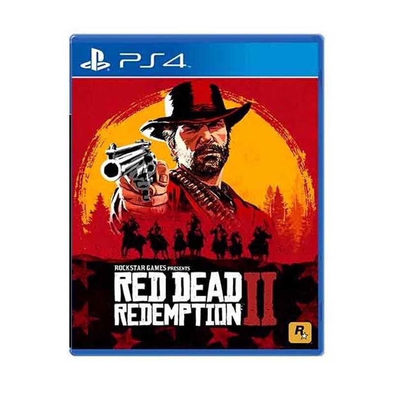 Red Dead Redemption 2 -PlayStation 4