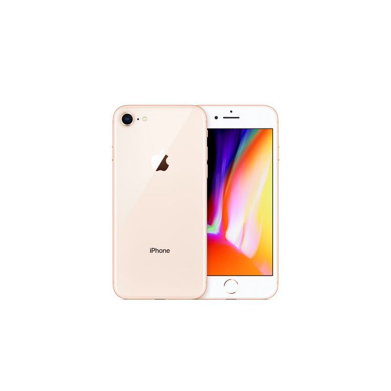 Official Renewed - NEW Apple iPhone 8 Plus 64GB Glod - American Version