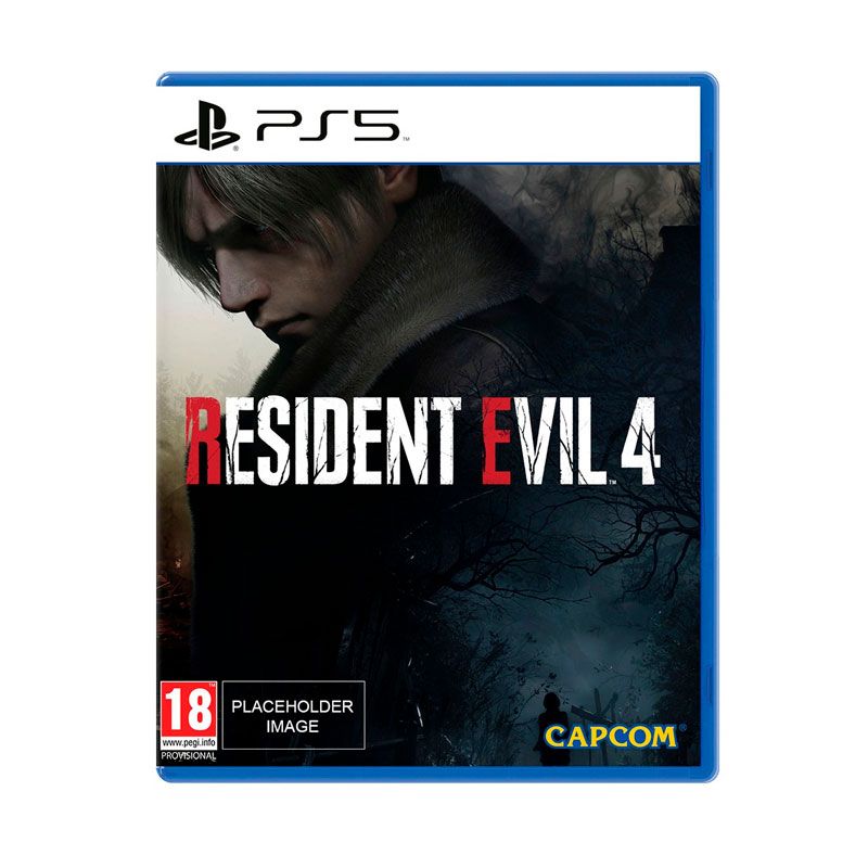 Resident Evil 4 Remake PlayStation 5