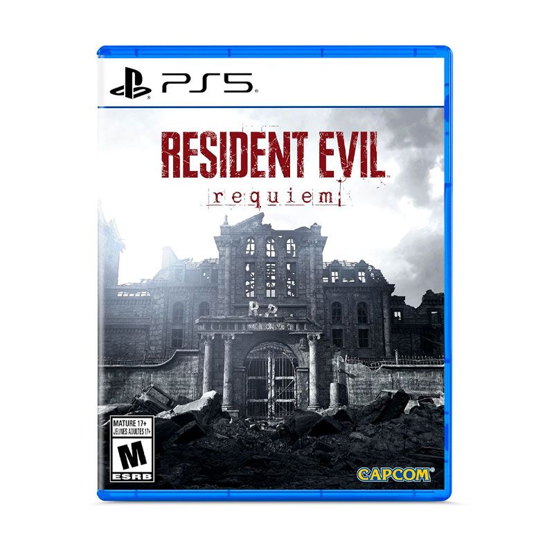 Resident Evil Requiem - PlayStation 5