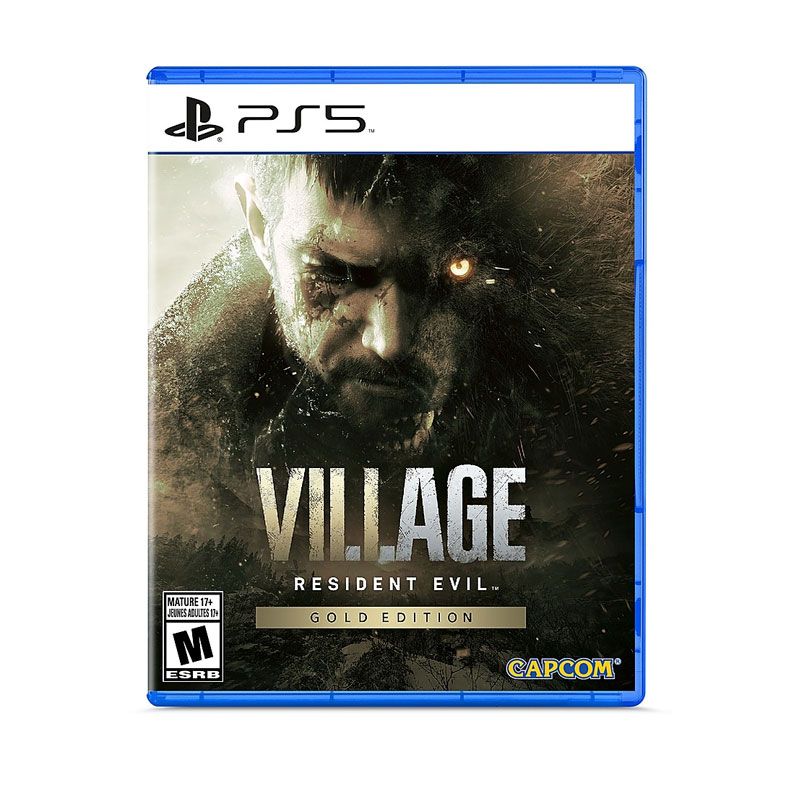 Resident Evil Village Gold Edition - PlayStation 5