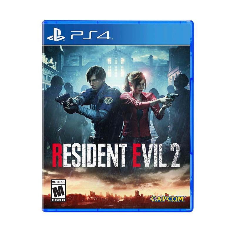 Resident Evil 2 - PlayStation 4
