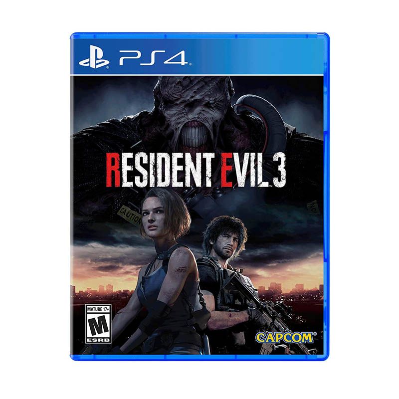 Resident Evil 3 - PlayStation 4
