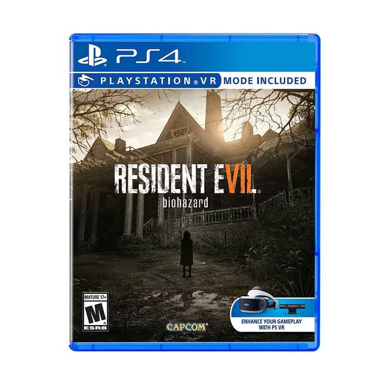 Resident Evil 7 Biohazard - PlayStation 4