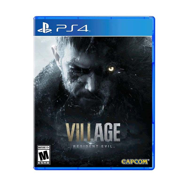 Resident Evil Village  Standard Edition - PlayStation 4