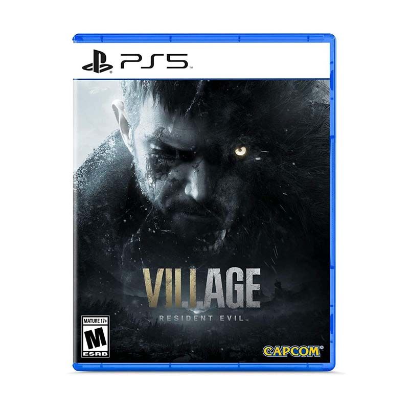 Resident Evil Village - PlayStation 5 Standard Edition