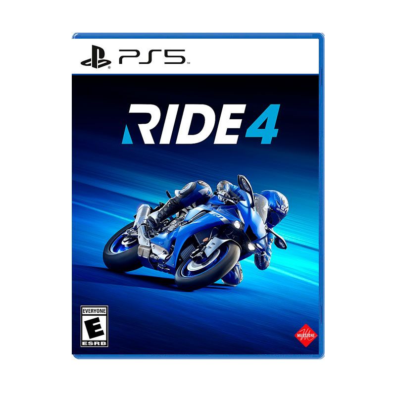 Ride 4 - PlayStation 5