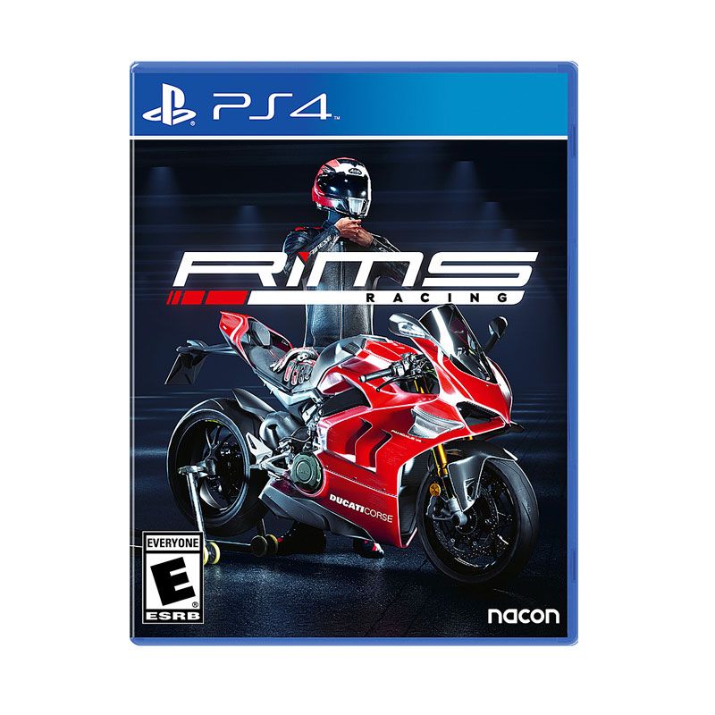 RiMS Racing Sim - PlayStation 4