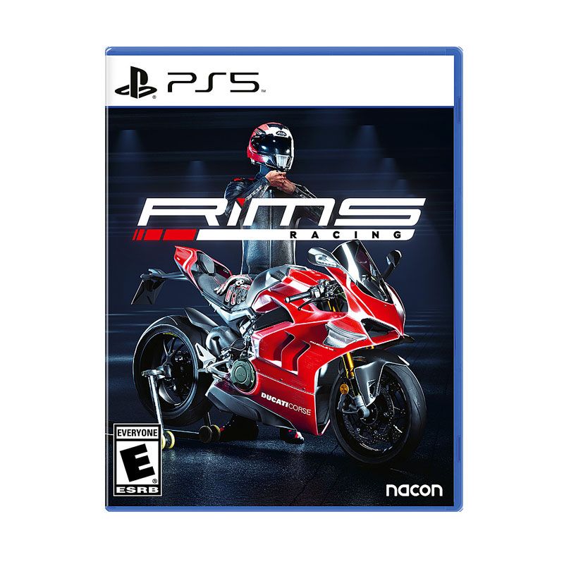 RiMS Racing Sim - PlayStation 5