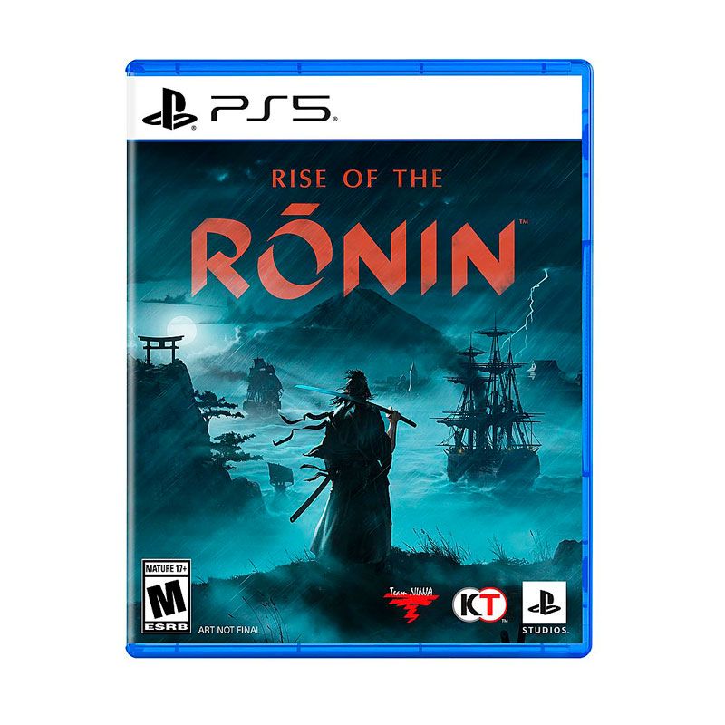 Rise of the Ronin - PlayStation 5