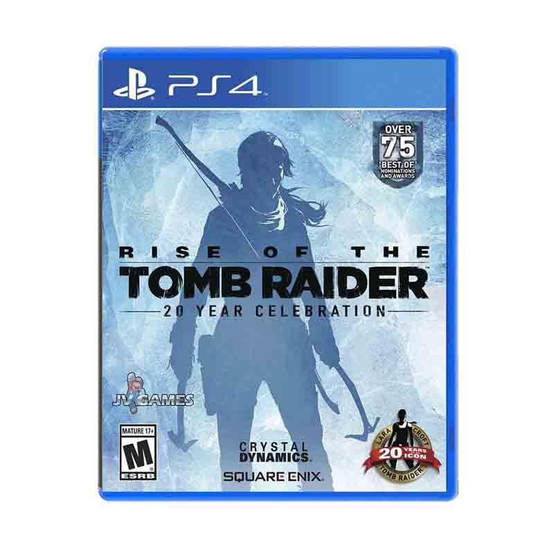 Rise of The Tomb Raider 20 Year Celebration - PlayStation 4