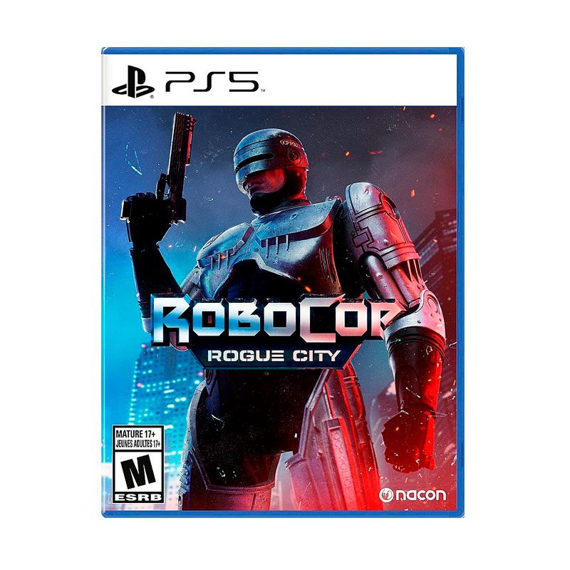 RoboCop: Rogue City - PlayStation 5