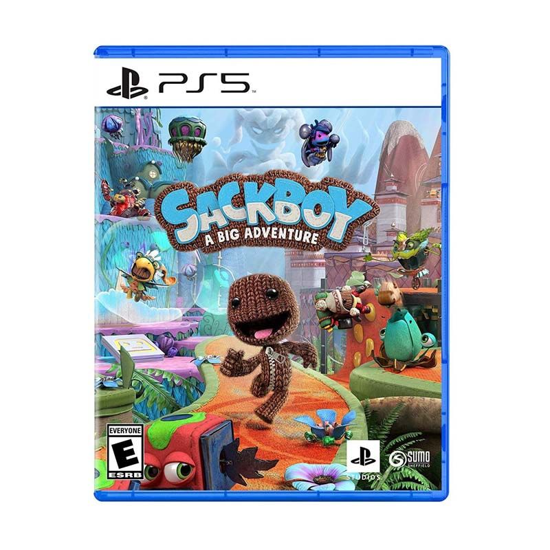 Sackboy: A Big Adventure – PlayStation 5