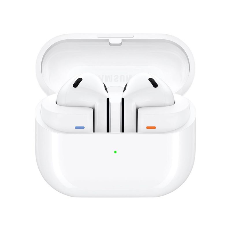 Samsung - Galaxy Buds3 Wireless Earbud Headphones - White