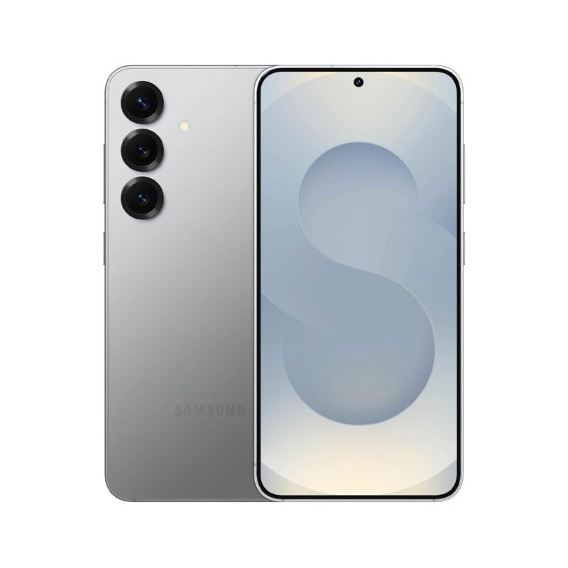 Samsung Galaxy S25 12GB 128GB (Factory Unlocked) - Silver Shadow