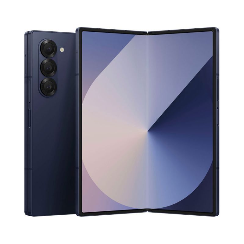 Samsung - Galaxy Z Fold6 512GB (Factory Unlocked) - Navy