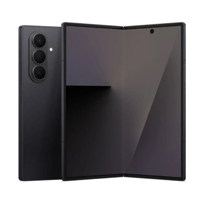 Samsung - Galaxy Fold7 - 1TB - Factory Unlocked - Jet Black