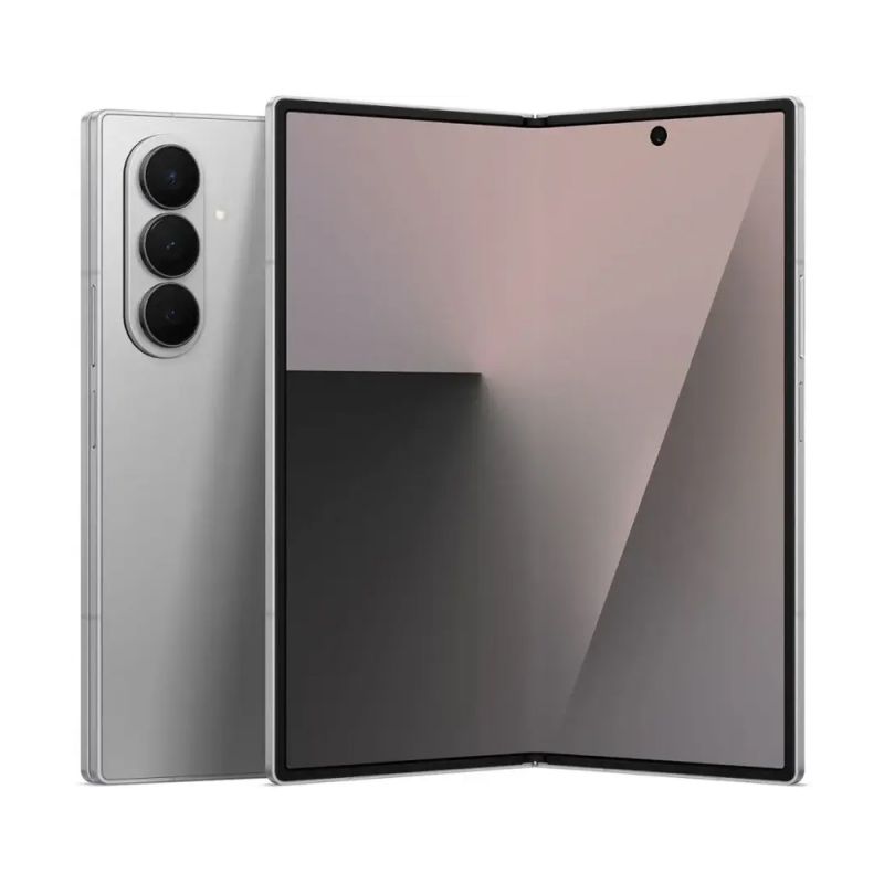 Samsung - Galaxy Fold7 - 1TB - Factory Unlocked - Silver Shadow