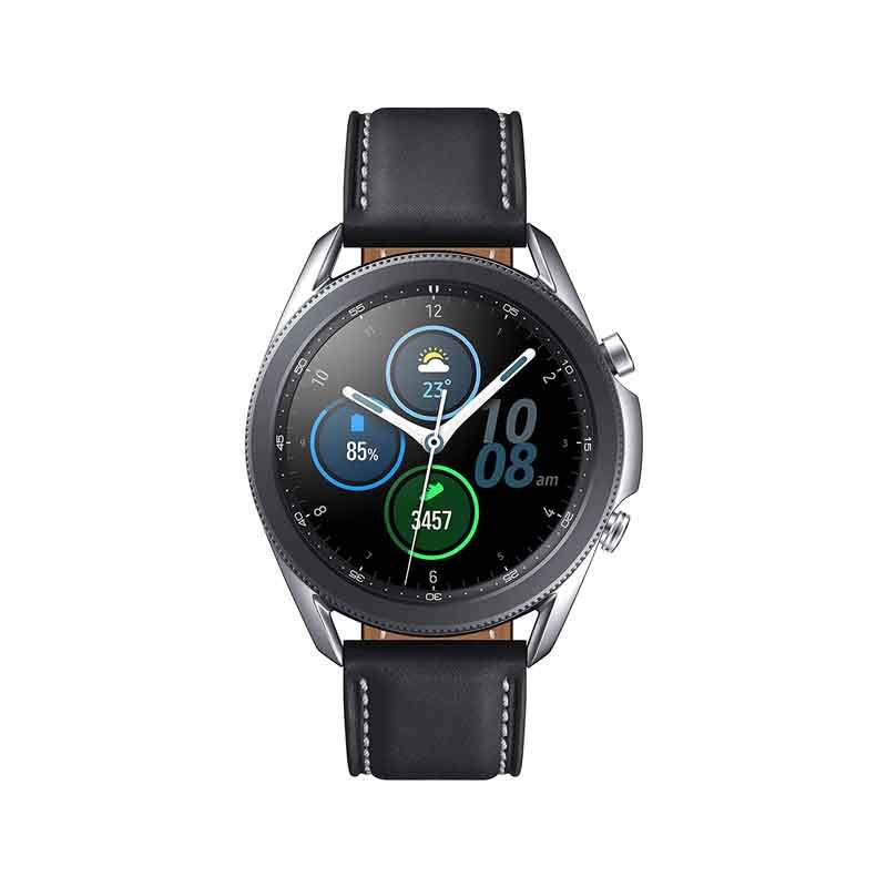 SAMSUNG Galaxy Watch 3 (41mm, GPS, Bluetooth) Smart Watch with Advanced Health Monitoring, Fitness Tracking, and Long Lasting Battery - Mystic Bronze (HK Version)