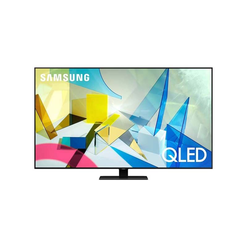 SAMSUNG 75-inch Class QLED Q80T Series - 4K UHD Smart TV