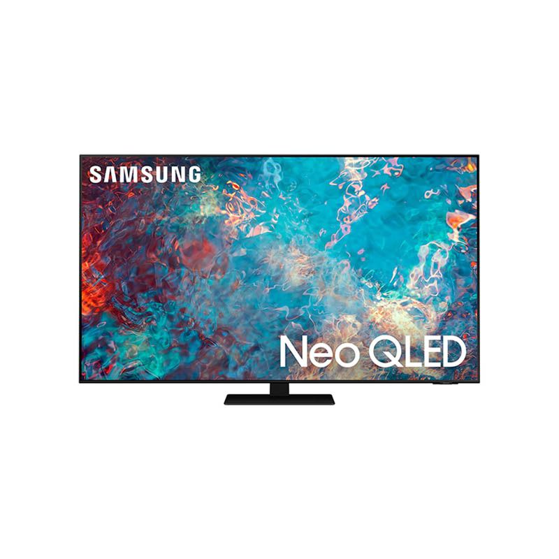 SAMSUNG 55-inch Class QN85A Series – Neo QLED 4K Smart TV (2021 Model)