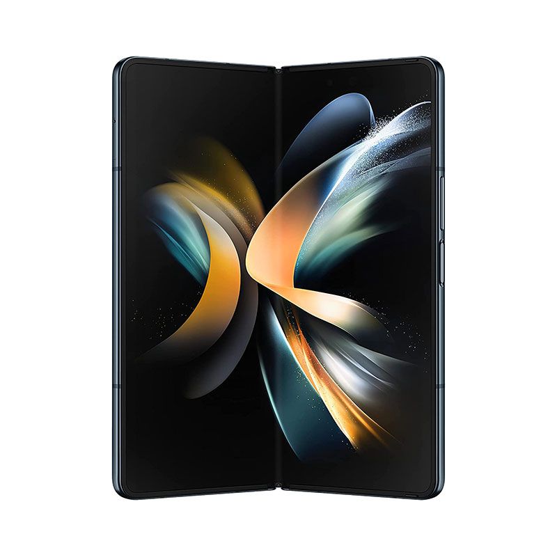 SAMSUNG Galaxy Z Fold 4 Cell Phone, Factory Unlocked Android Smartphone, 256GB, Flex Mode, Hands Free Video, Multi Window View, Foldable Display, S Pen Compatible