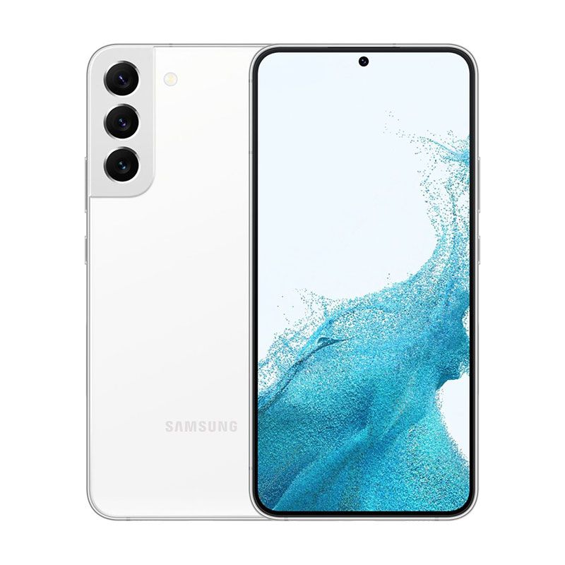 Samsung Galaxy S22+ 6.6 Inches Smartphone, Factory Unlocked Android Cell Phone, 8K Camera & Video, Brightest Display, Long Battery Life, Fast 4nm Processor, HK Version