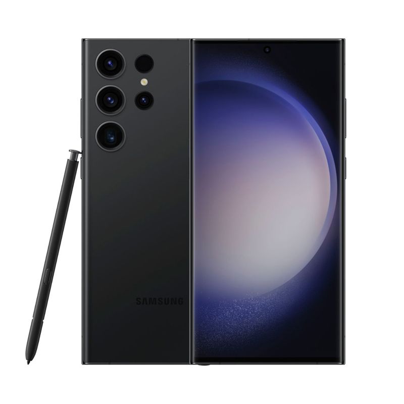Samsung Galaxy S23 Ultra - 512GB - Factory Unlocked Global Carrier Network - Korean Version