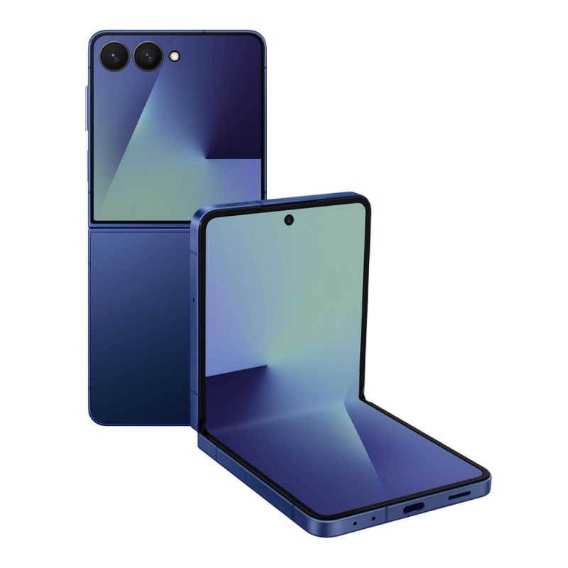 Samsung - Galaxy Z Flip7 - Factory Unlocked