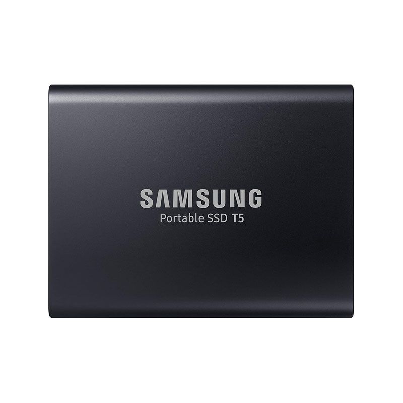 SAMSUNG T5 Portable SSD 1TB - Up to 540MB/s - USB 3.1 External Solid State Drive - Black