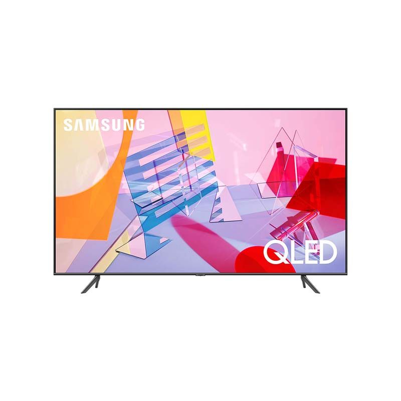 SAMSUNG 75-inch Class QLED Q60T Series - 4K UHD Dual LED Quantum HDR Smart TV