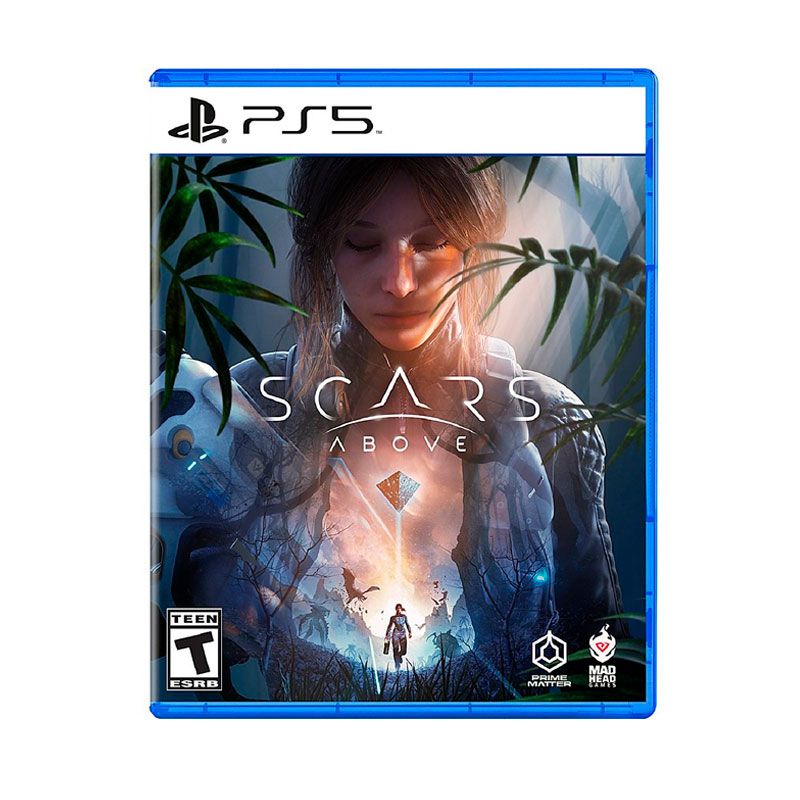 Scars Above - PlayStation 5