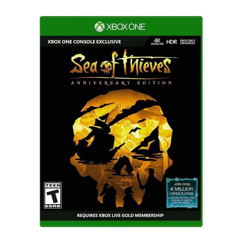 Sea of Thieves: Anniversary Edition - Xbox One