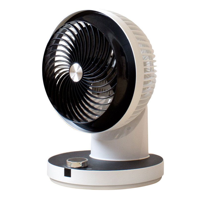 Sezze YK-648s Plus 9-Inches 3D Air Circulating Electric Fan 42W 220V 65dB 