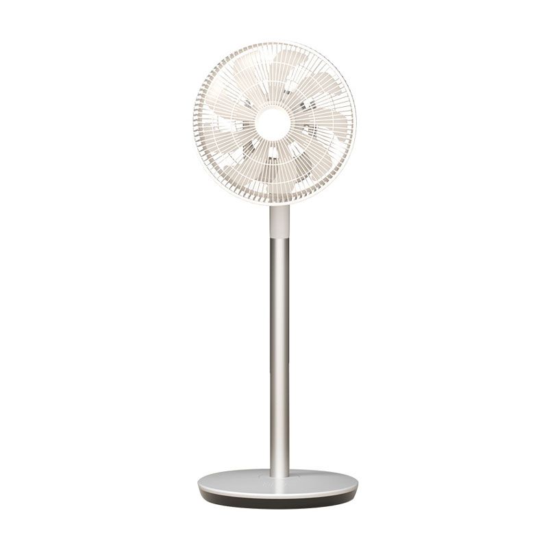 Sezze Y-289W Wireless Circulating Fan, 360° Rice Field Breeze Patent, Fully Washable, Ultra-Quiet & Portable, For Camping & Home Use