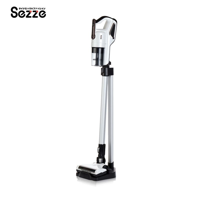 Sezze S35e Portable vacuum cleaner 111V-240V 130W 50/60Hz