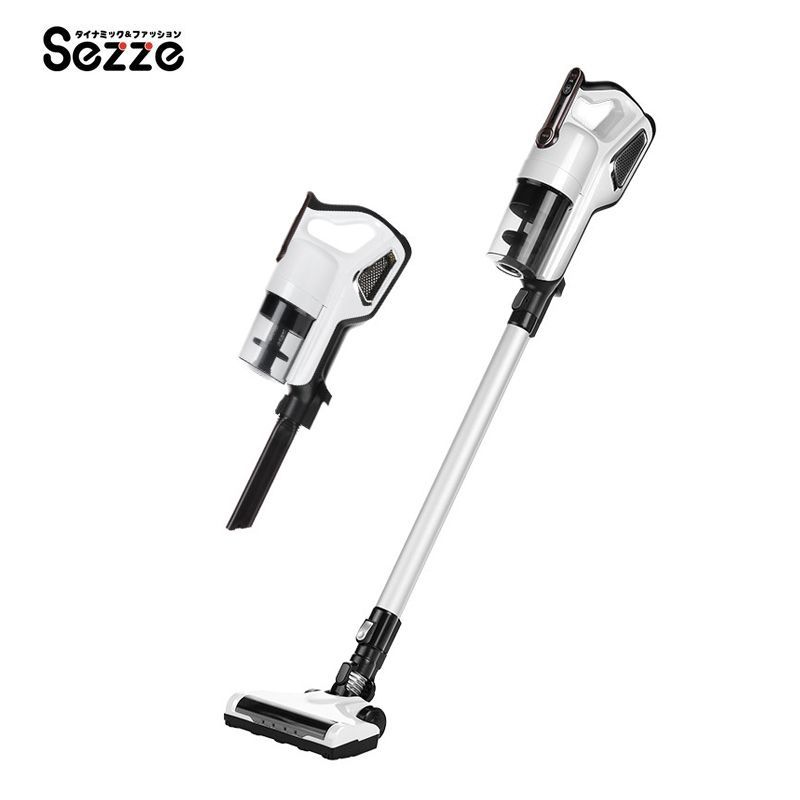 Sezze S48e Portable vacuum cleaner 111V-240V 130/500W 50/60Hz