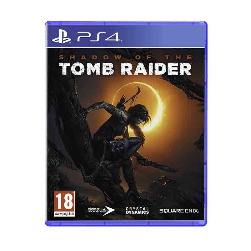 Shadow of the Tomb Raider - PlayStation 4