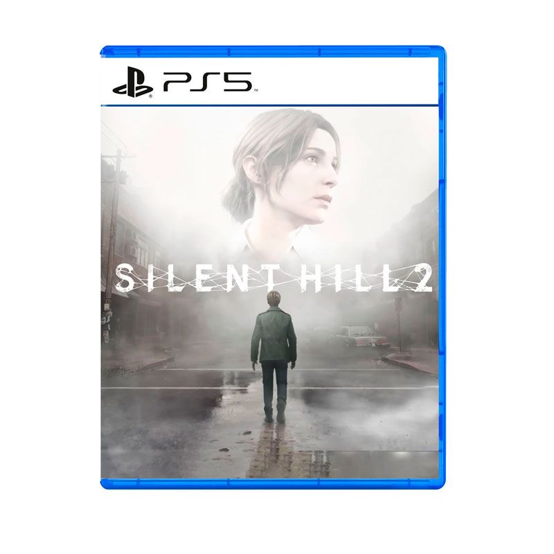 Silent Hill 2 Remake - PlayStation 5