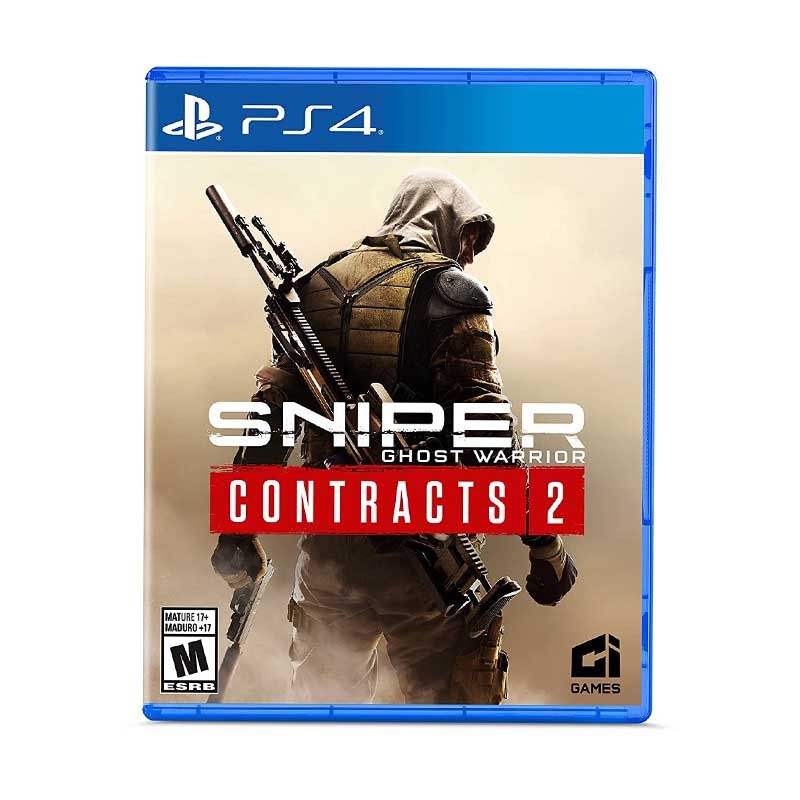 Sniper: Ghost Warrior - Contracts 2 - PlayStation 4