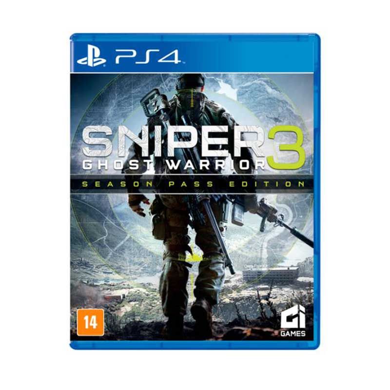 Sniper: Ghost Warrior 3 Season Pass Edition - PlayStation 4