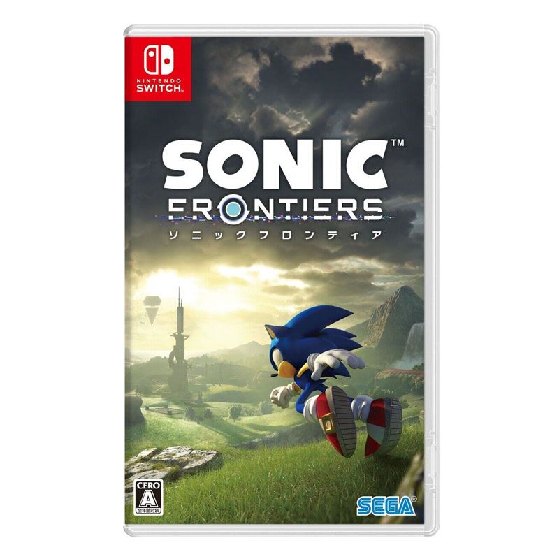 Sonic Frontiers - Nintendo Switch