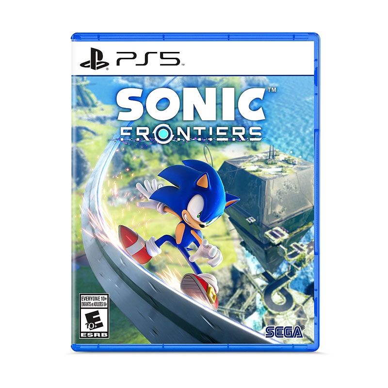 Sonic Frontiers - PlayStation 5