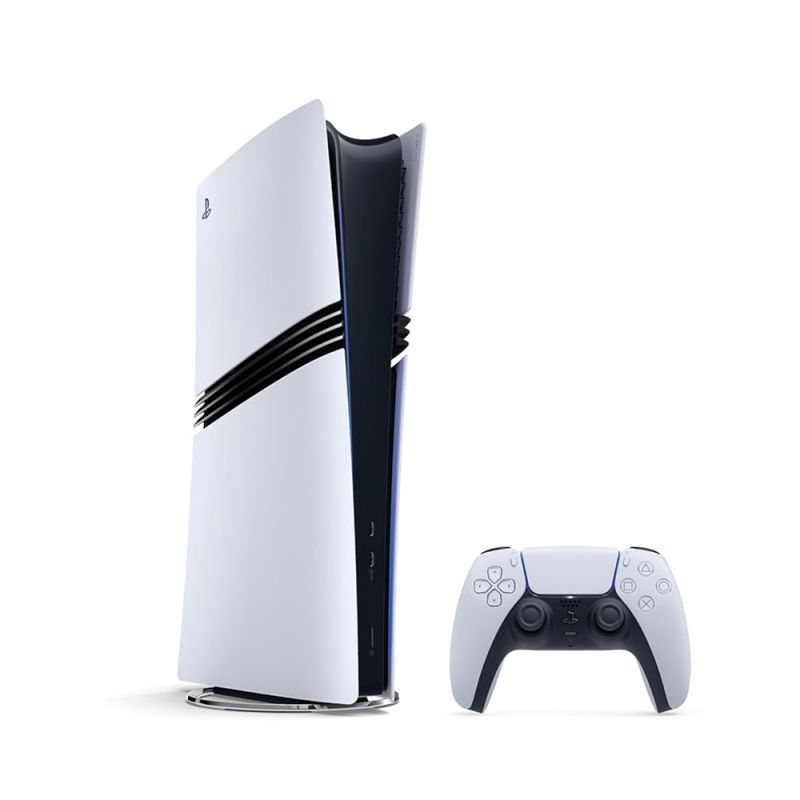 Sony PlayStation 5 (PS5) Pro Digital Edition - HK Version - Brand New Factory Sealed