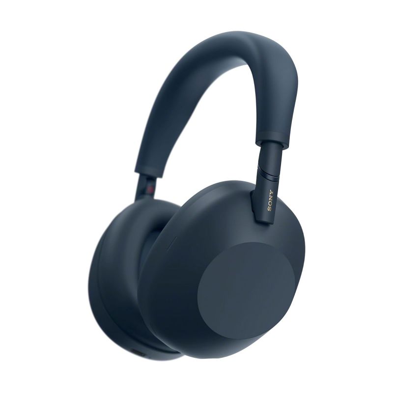 Sony WH-1000XM6 The Best Wireless Noise Canceling Headphones - Midnight Blue