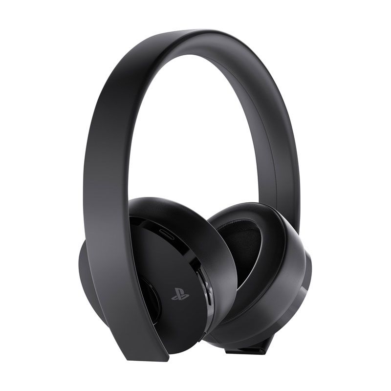 SONY Wireless Headset - PlayStation 4 Jet Black