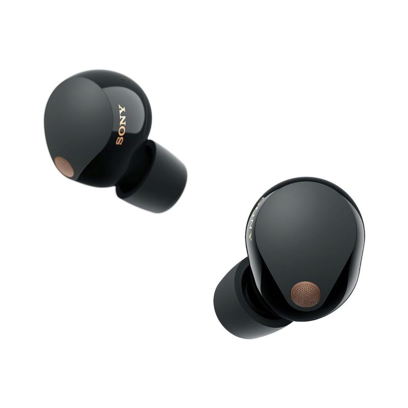 Sony WF-1000XM5 Truly Wireless Bluetooth Noise Canceling Earbuds Headphones - Black