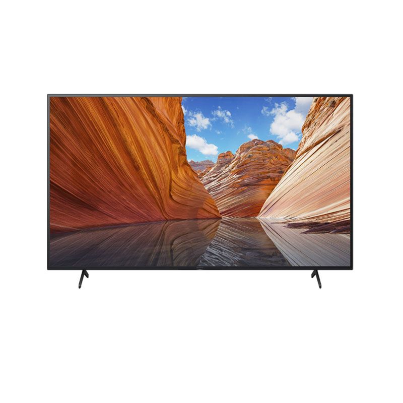 New Sony 55-X80J | 4K Ultra HD | High Dynamic Range (HDR) | Smart TV 2021