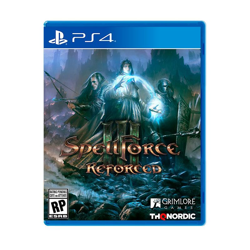 SpellForce 3 Reforced - PlayStation 4