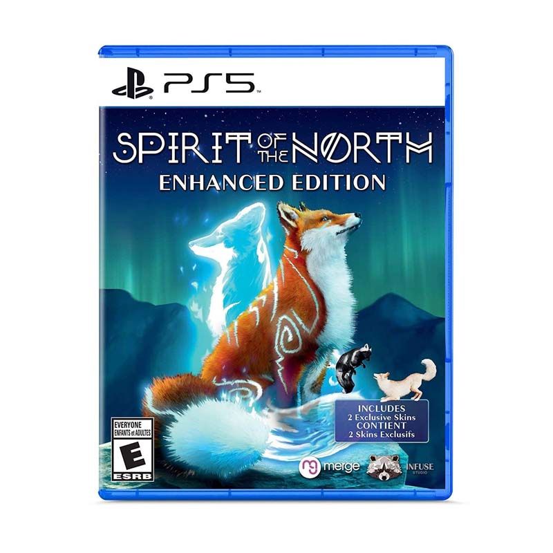 Spirit of The North - PlayStation 5 Standard Edition